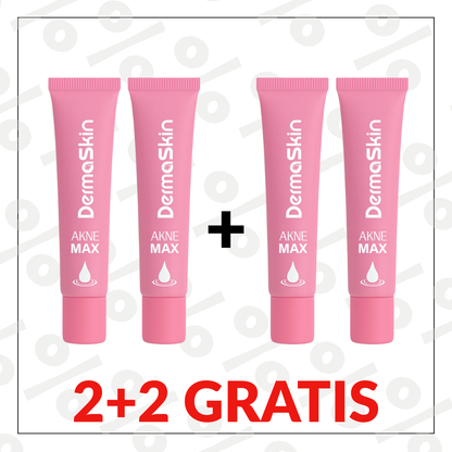 2+2 Gratis AkneMax (Ekspresowo usuwa trądzik, pryszcze i zaskórniki w zaledwie kilka dni)