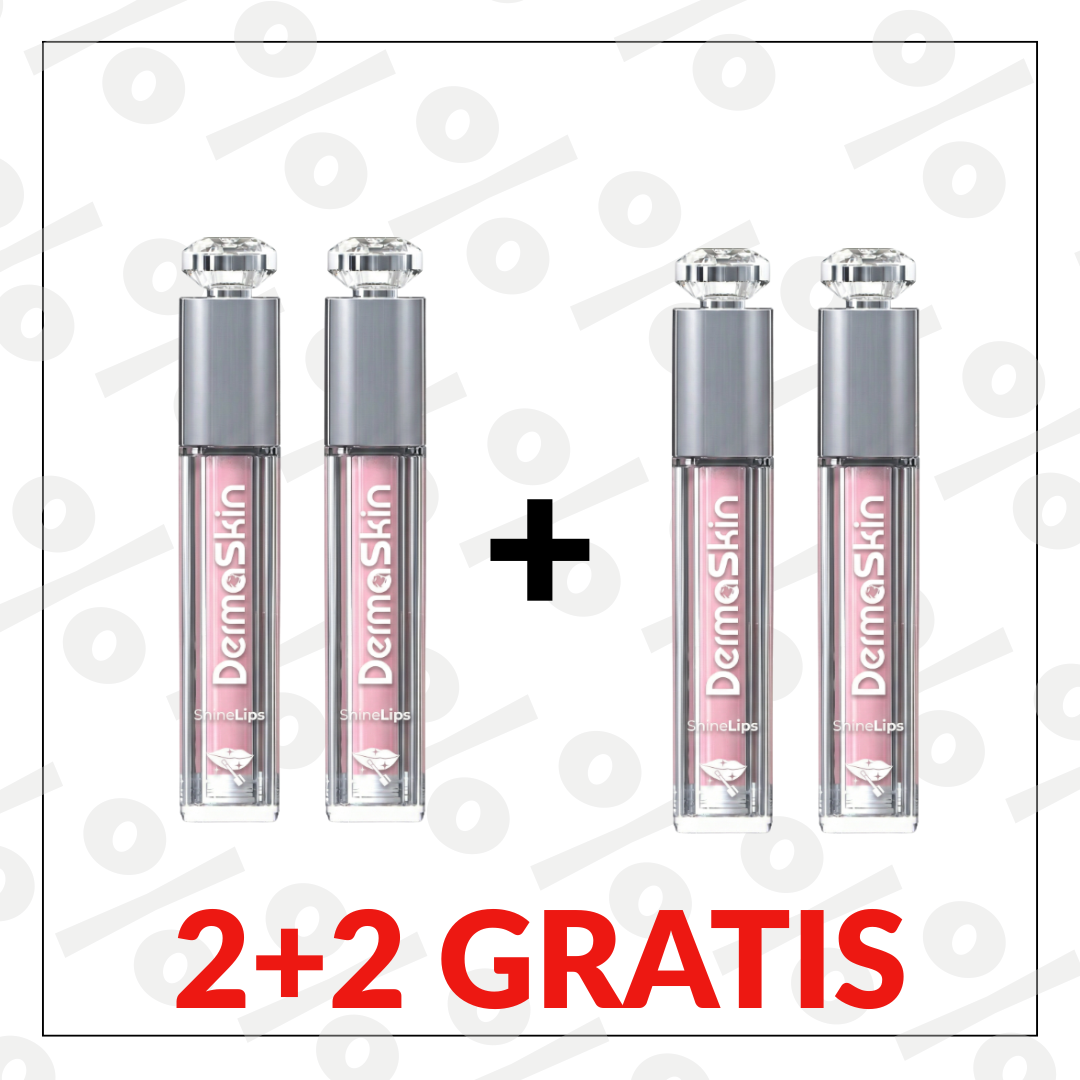2+2 Gratis ShineLips – Ekstremalny Błyszczyk Do Ust Powiększający Usta