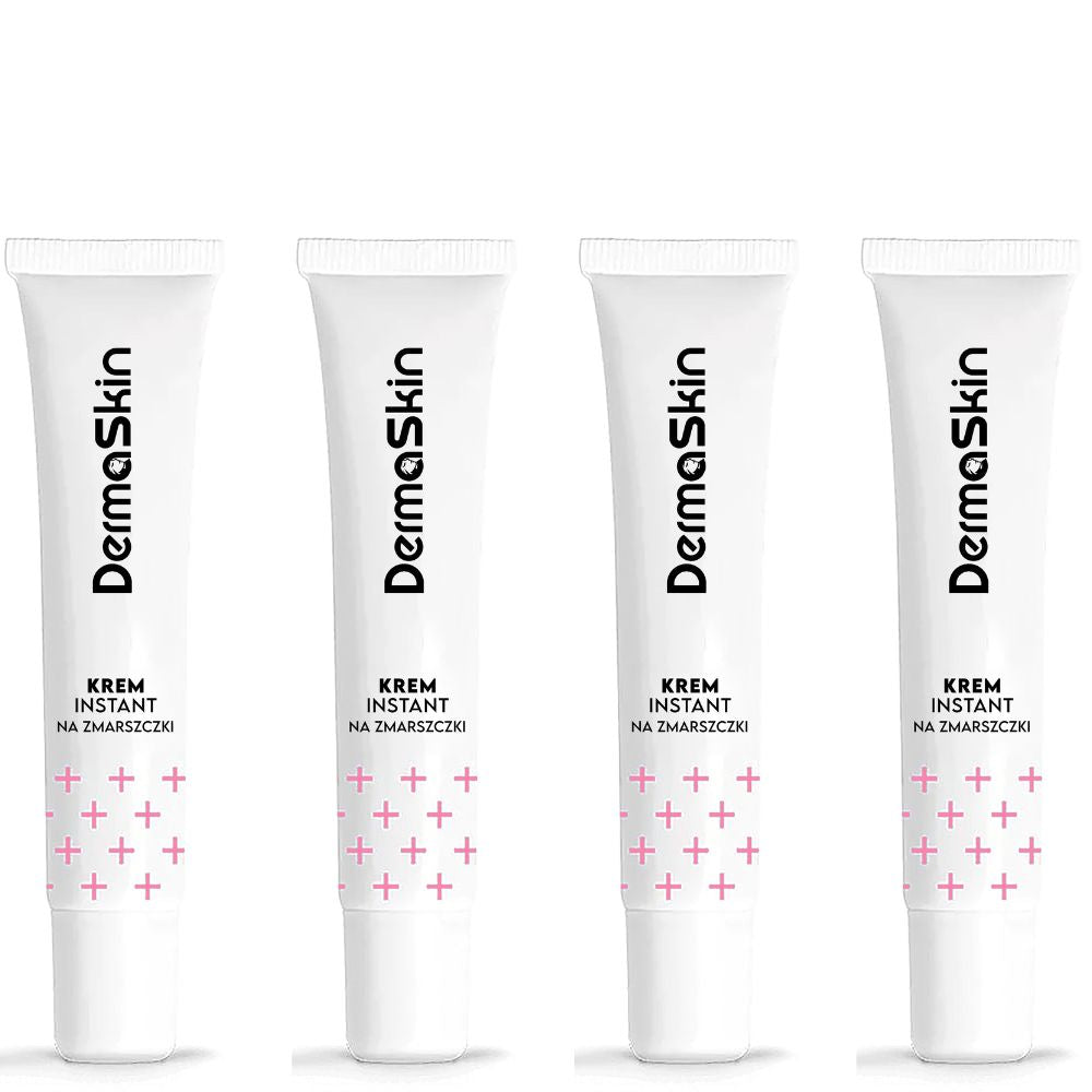 4op. Kremu Instant na zmarszczki