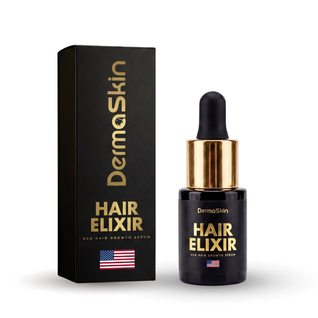 USA Hair Elixir Dla Mężczyzn