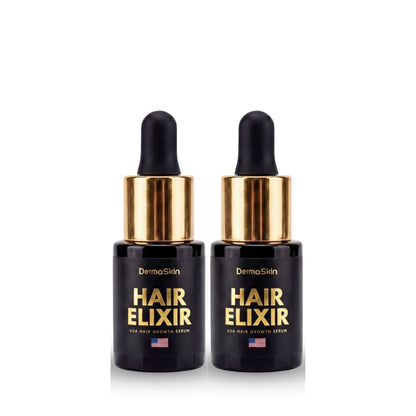 2 op. USA Hair Elixir dla mężczyzn – niezwykle skutecznie stymuluje porost włosów i hamuje ich wypadanie