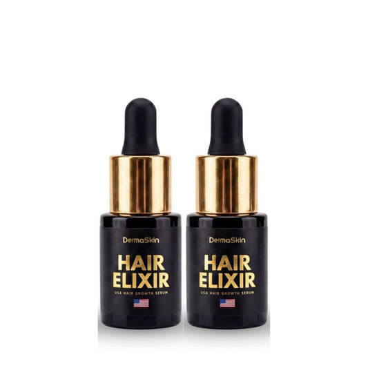 2 op. USA Hair Elixir dla mężczyzn – niezwykle skutecznie stymuluje porost włosów i hamuje ich wypadanie