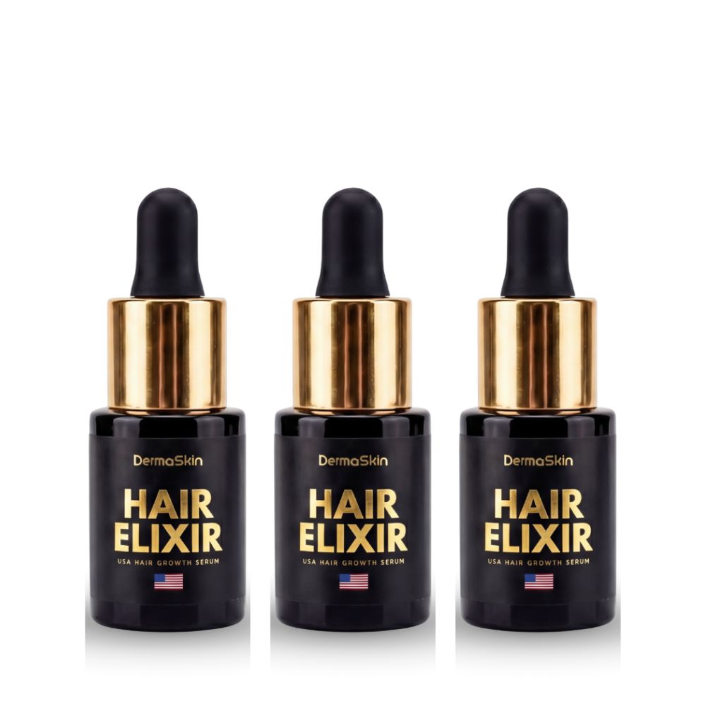 3op. USA Hair Elixir Dla Mężczyzn