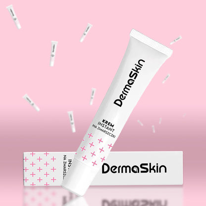 4 op. Kremu Instant na zmarszczki (W ciągu kilku minut usuwa zmarszczki, cienie, obrzęki i kurze łapki)